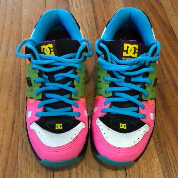 dc aerotech shoes